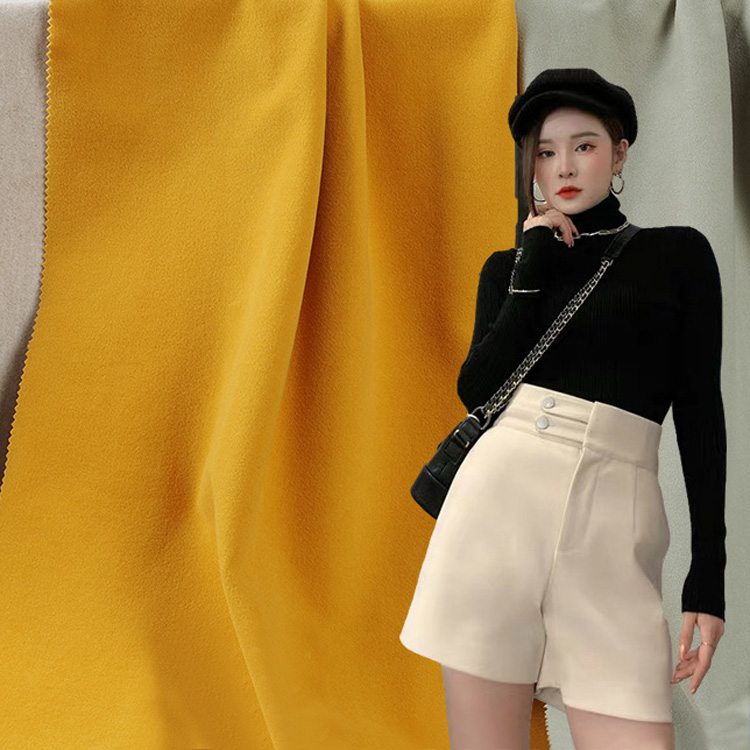 किन शर्ट कपडा मध्यम-तौल ऊनी कपडा गुणस्तरीय कपडाहरूको लागि स्मार्ट छनोट हो?